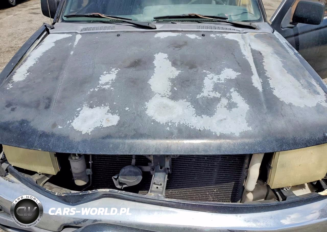 1998 Nissan Frontier Xe VIN:1N6DD26S3WC315518 - 11