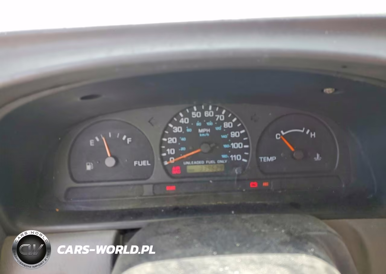 1998 Nissan Frontier Xe VIN:1N6DD26S3WC315518 - 9