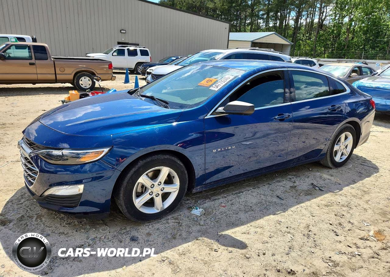 2019 Chevrolet Malibu Ls