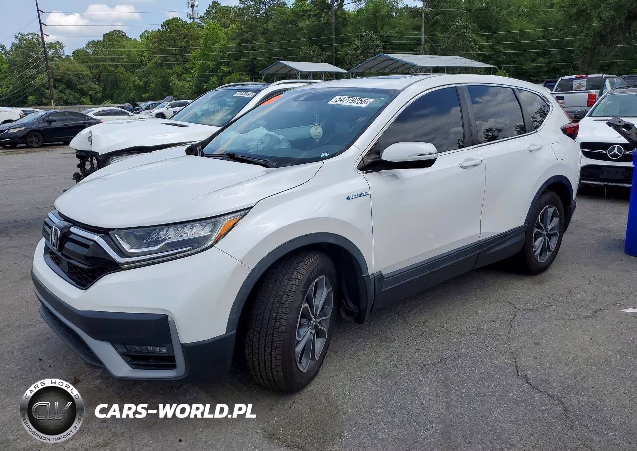 2022 Honda Cr-V Exl – zdjęcie 1 z 13