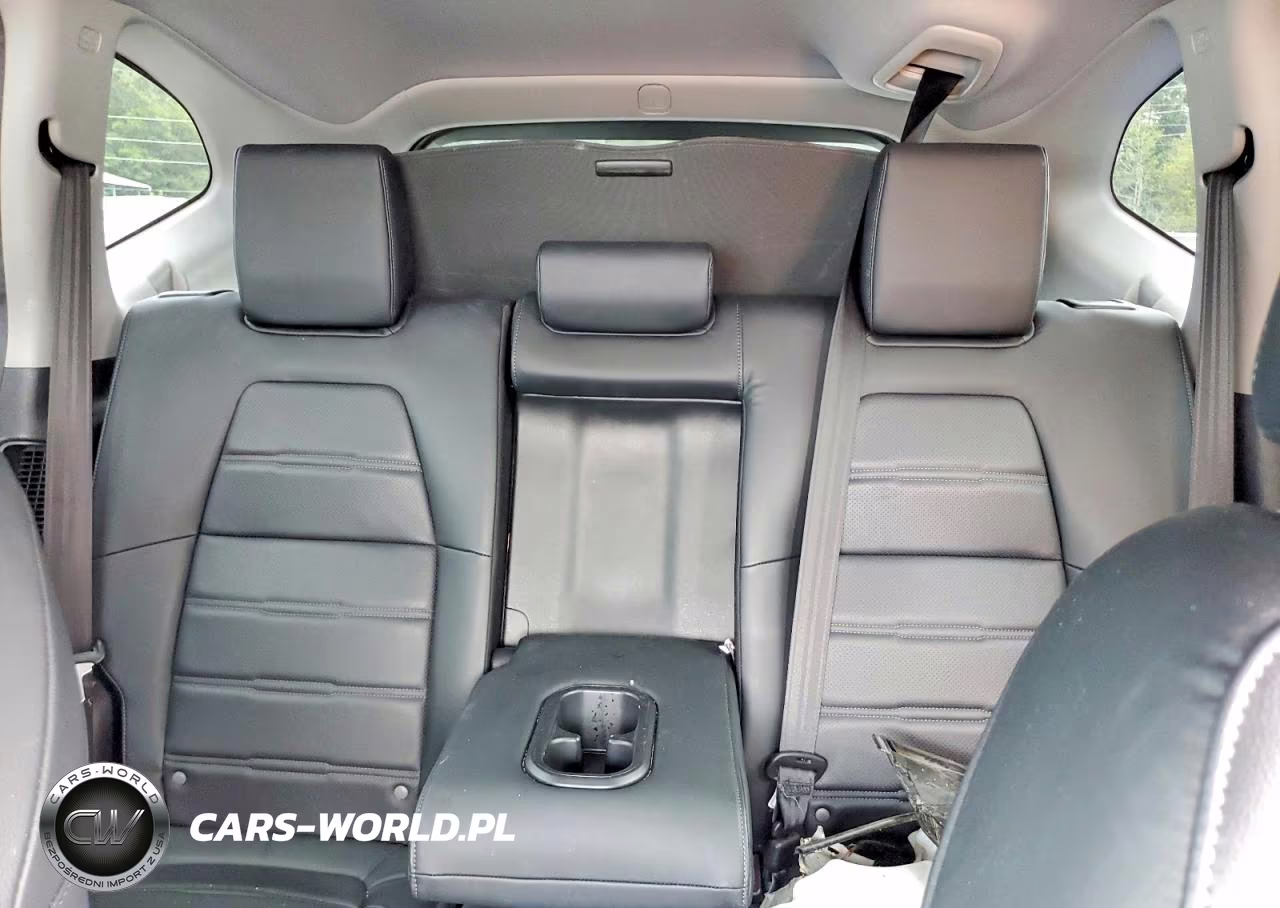 2022 Honda Cr-V Exl VIN:5J6RT6H88NL013462 - 10