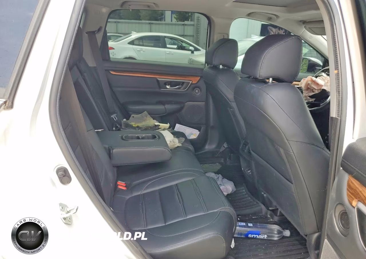 2022 Honda Cr-V Exl VIN:5J6RT6H88NL013462 - 11