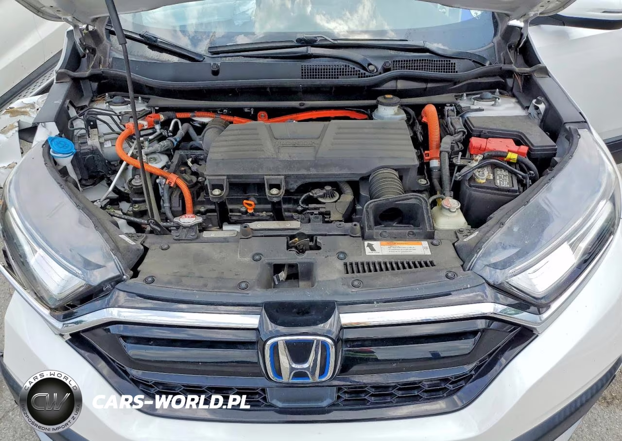 2022 Honda Cr-V Exl VIN:5J6RT6H88NL013462 - 12