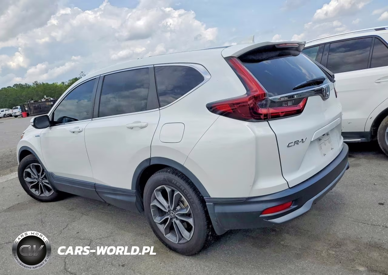 2022 Honda Cr-V Exl VIN:5J6RT6H88NL013462 - 2