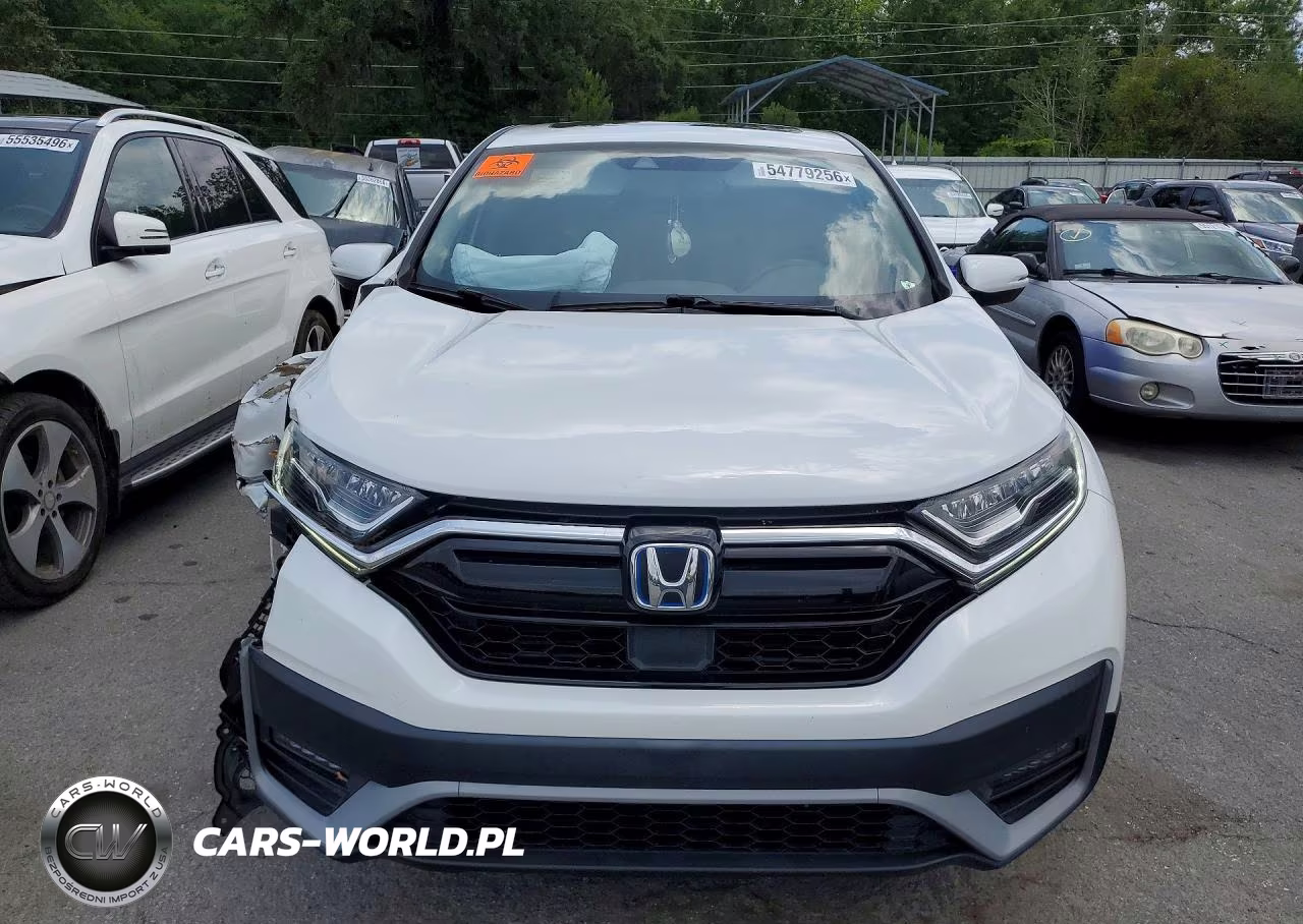 2022 Honda Cr-V Exl VIN:5J6RT6H88NL013462 - 5