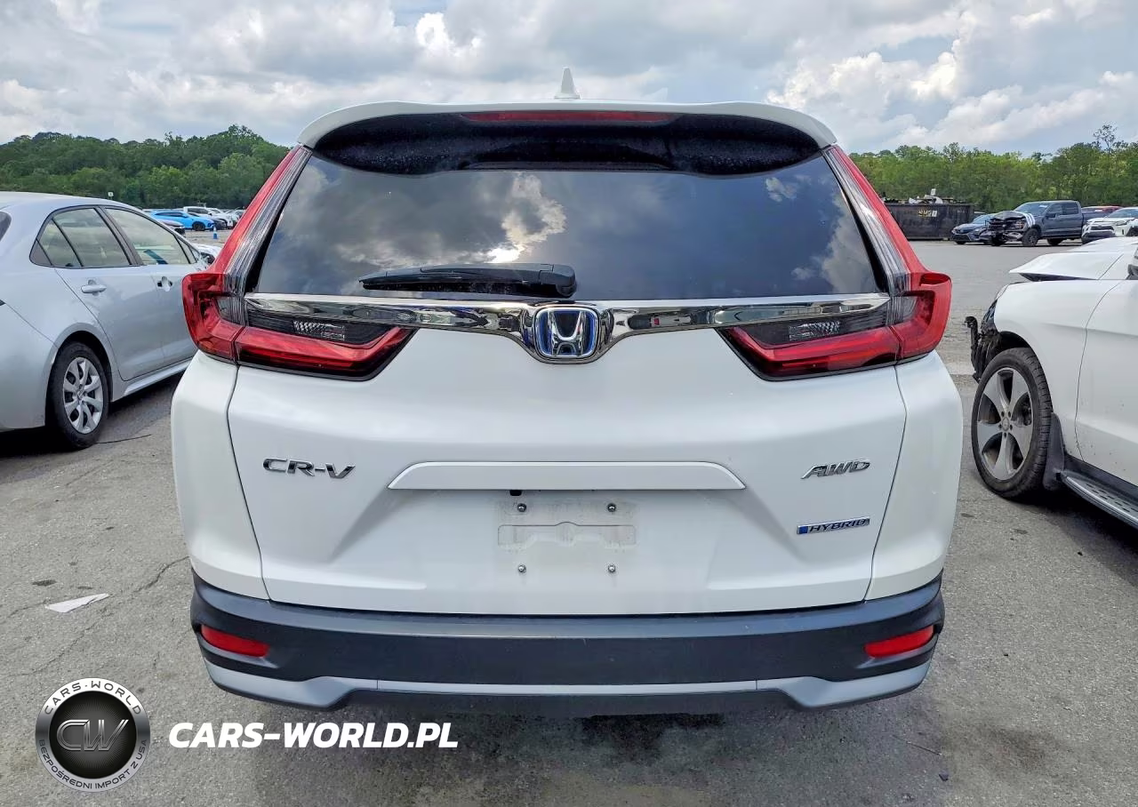 2022 Honda Cr-V Exl VIN:5J6RT6H88NL013462 - 6