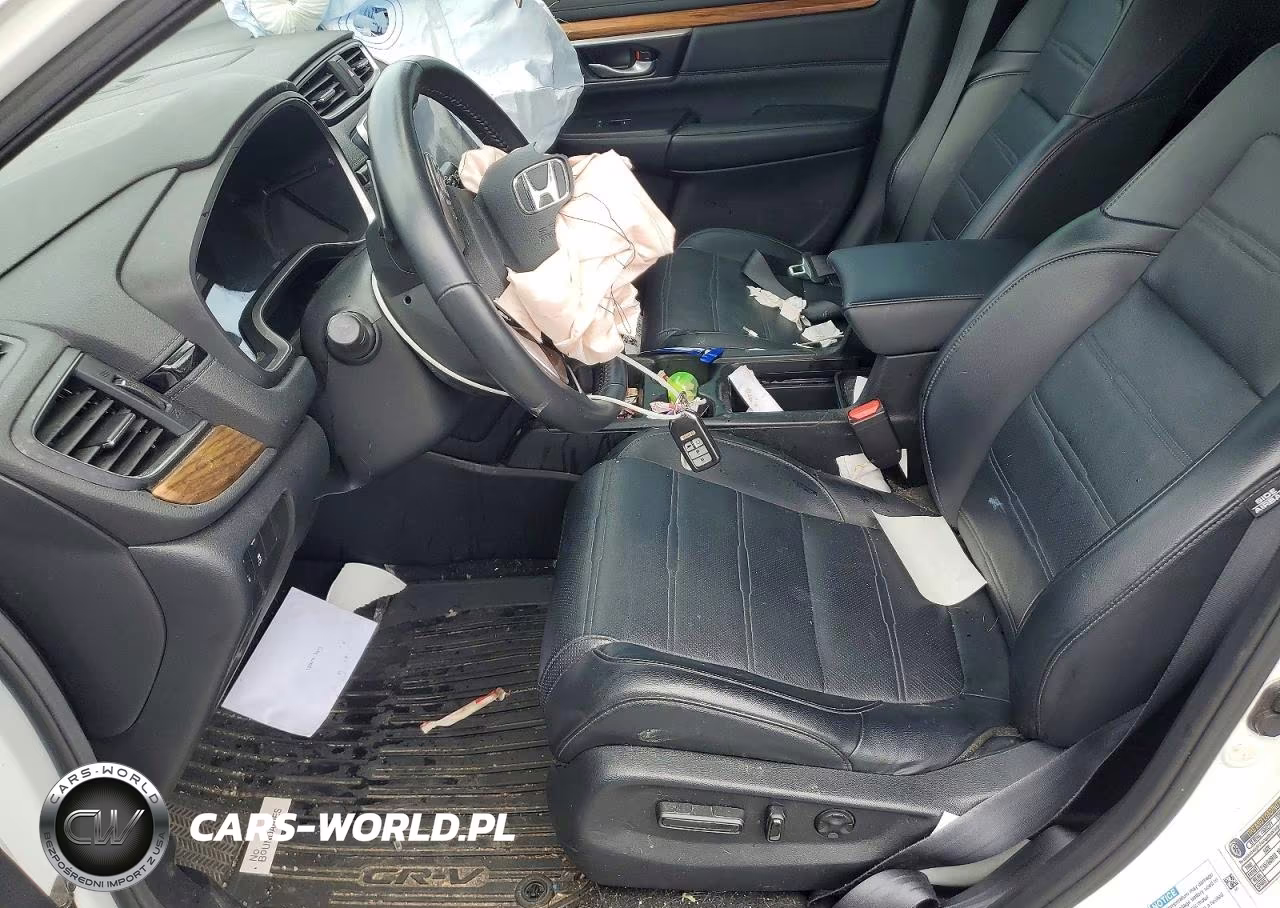 2022 Honda Cr-V Exl VIN:5J6RT6H88NL013462 - 7