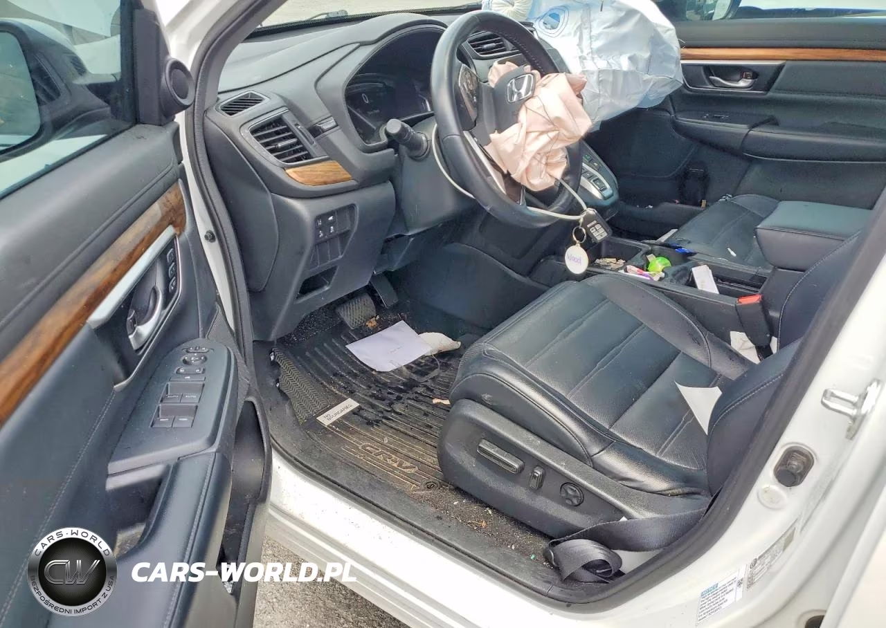 2022 Honda Cr-V Exl VIN:5J6RT6H88NL013462 - 8