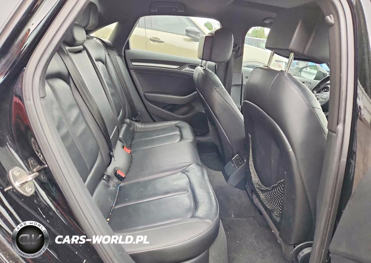 2018 Audi A3 Premium VIN:WAUAUGFF6J1045871 - 10