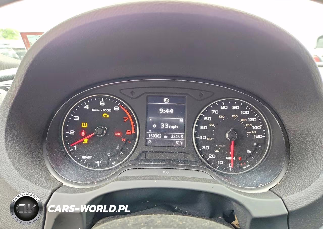 2018 Audi A3 Premium VIN:WAUAUGFF6J1045871 - 9