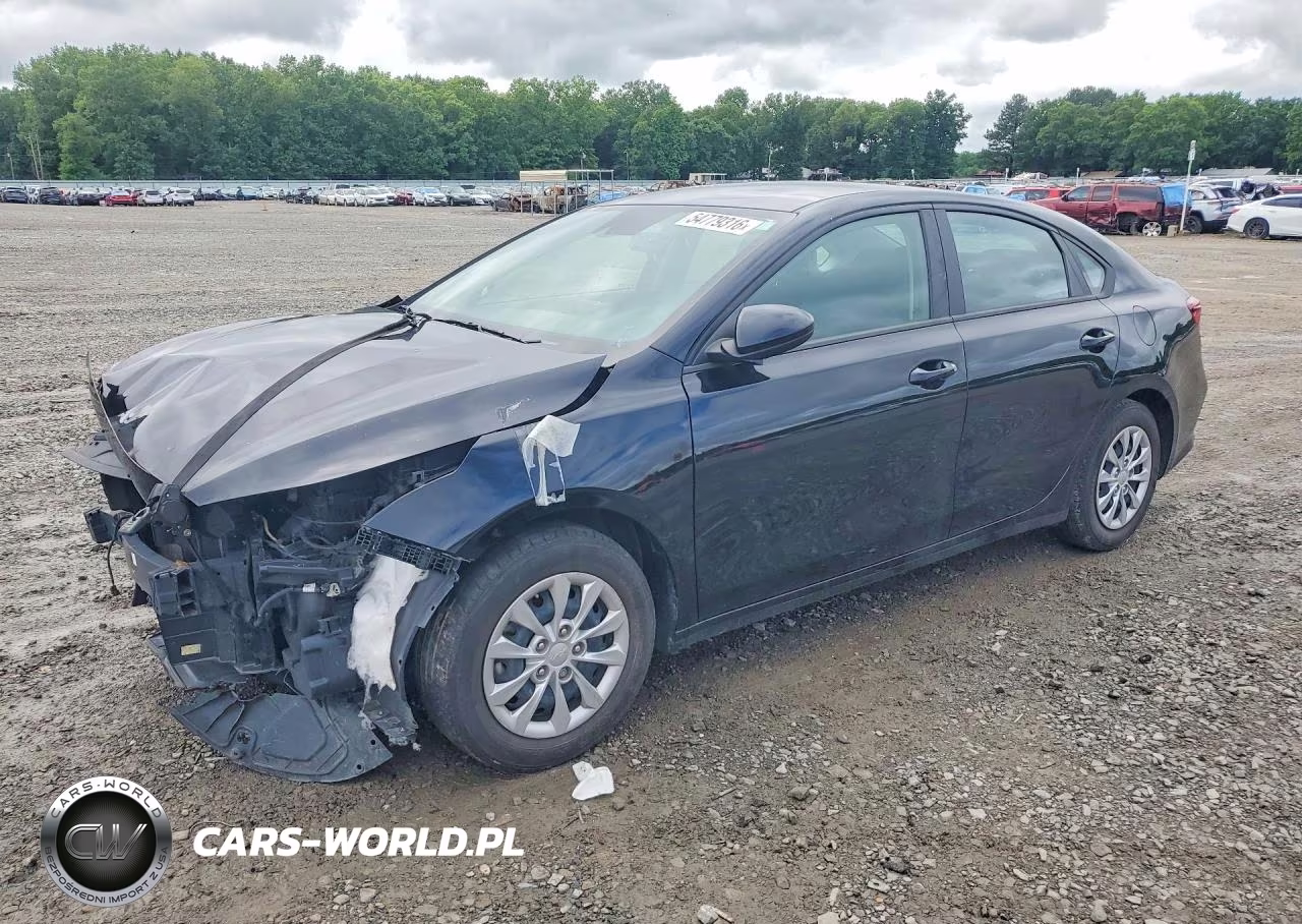 2023 Kia Forte Lx – zdjęcie 1 z 12