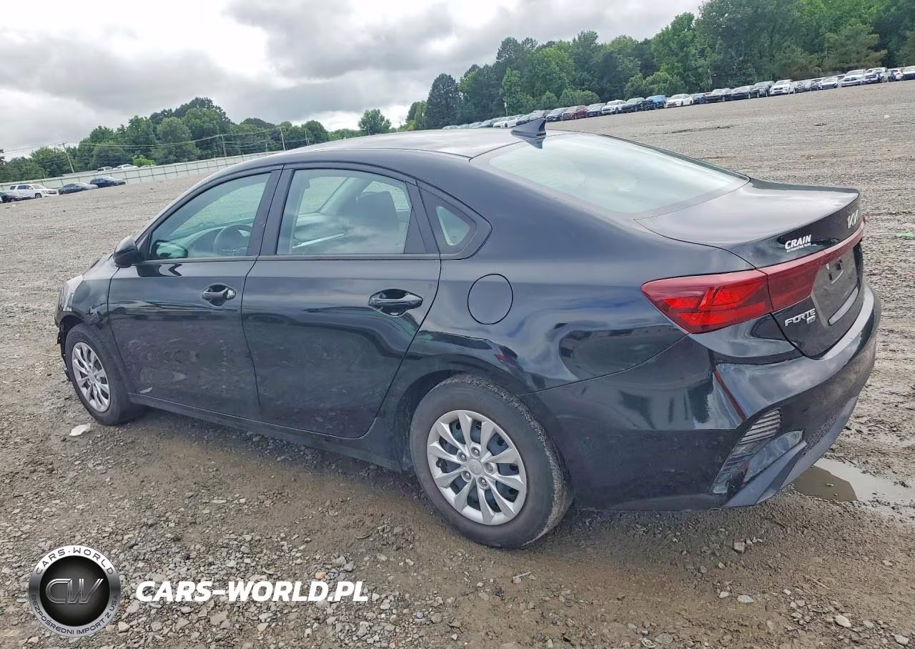 2023 Kia Forte Lx VIN:3KPF24AD4PE685490 - 2