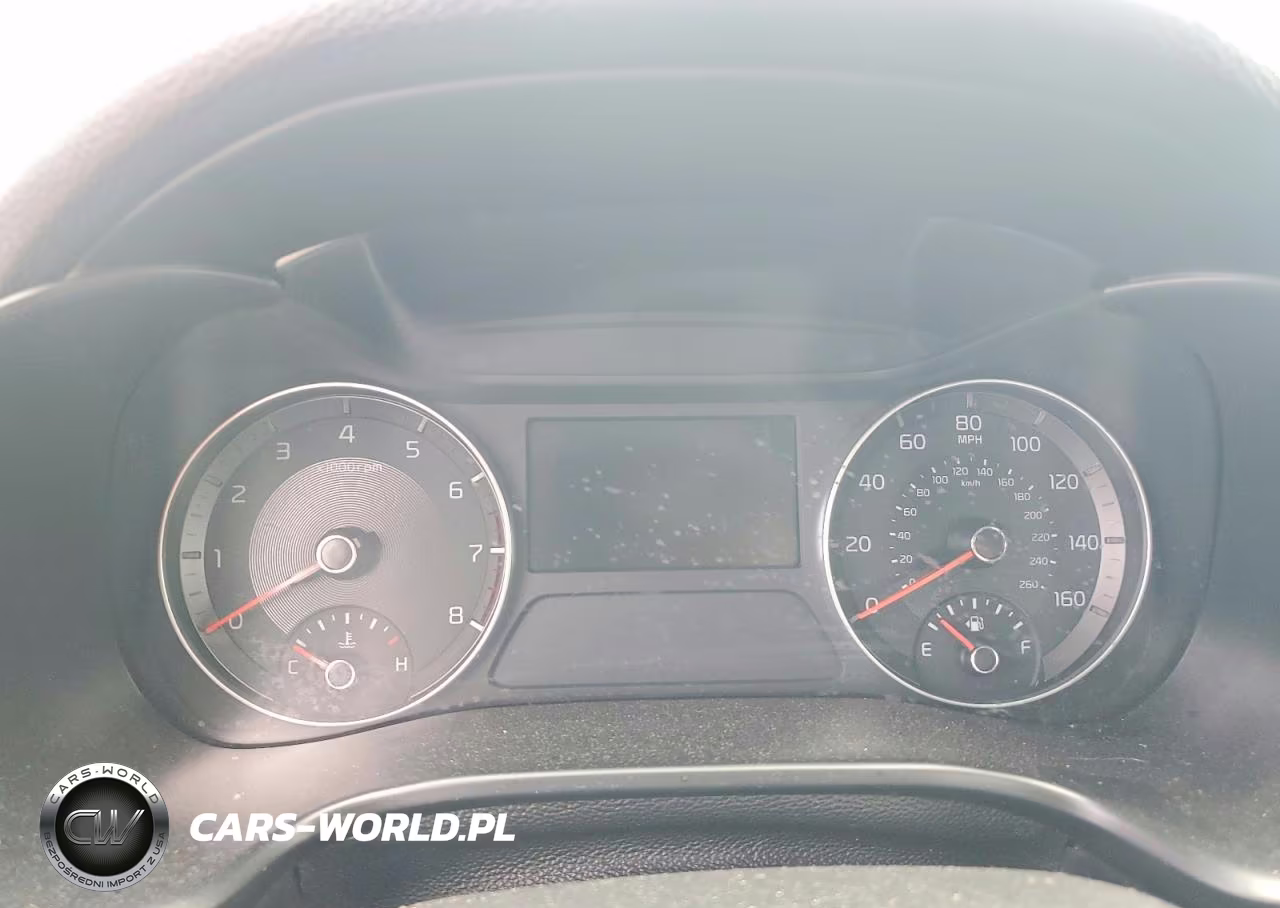 2023 Kia Forte Lx VIN:3KPF24AD4PE685490 - 9