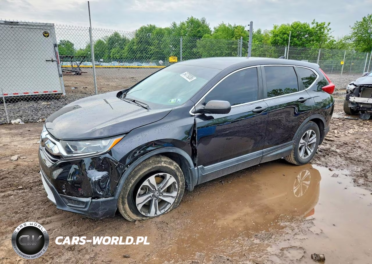 2019 Honda Cr-V Lx – zdjęcie 1 z 13