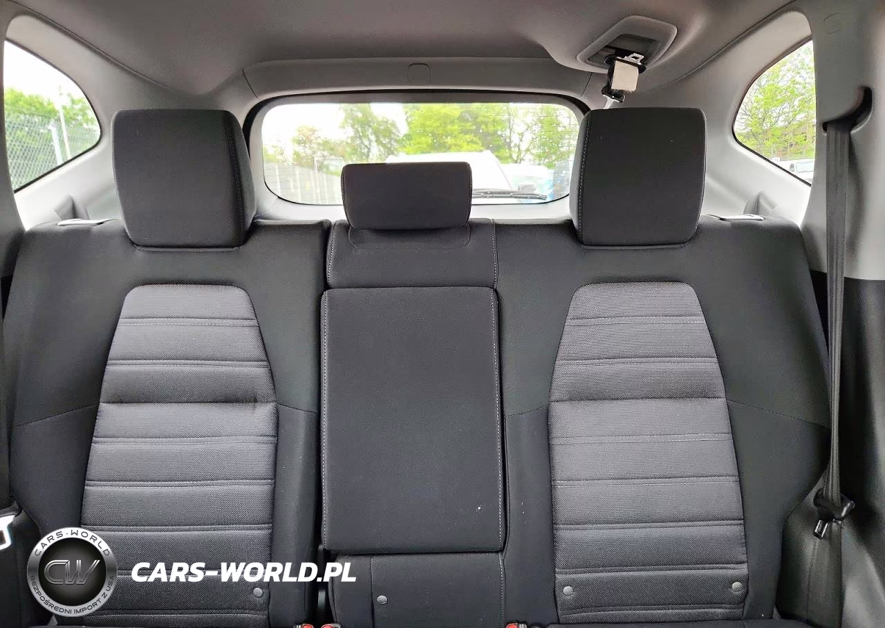 2019 Honda Cr-V Lx VIN:2HKRW6H37KH227490 - 10