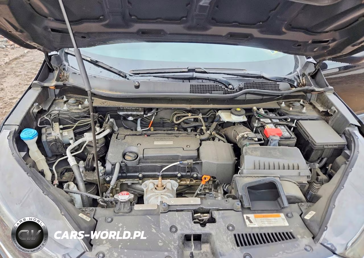 2019 Honda Cr-V Lx VIN:2HKRW6H37KH227490 - 12
