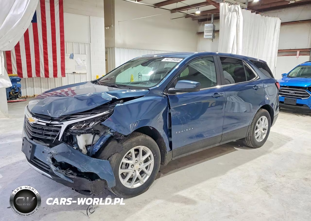 2024 Chevrolet Equinox Lt – zdjęcie 1 z 13
