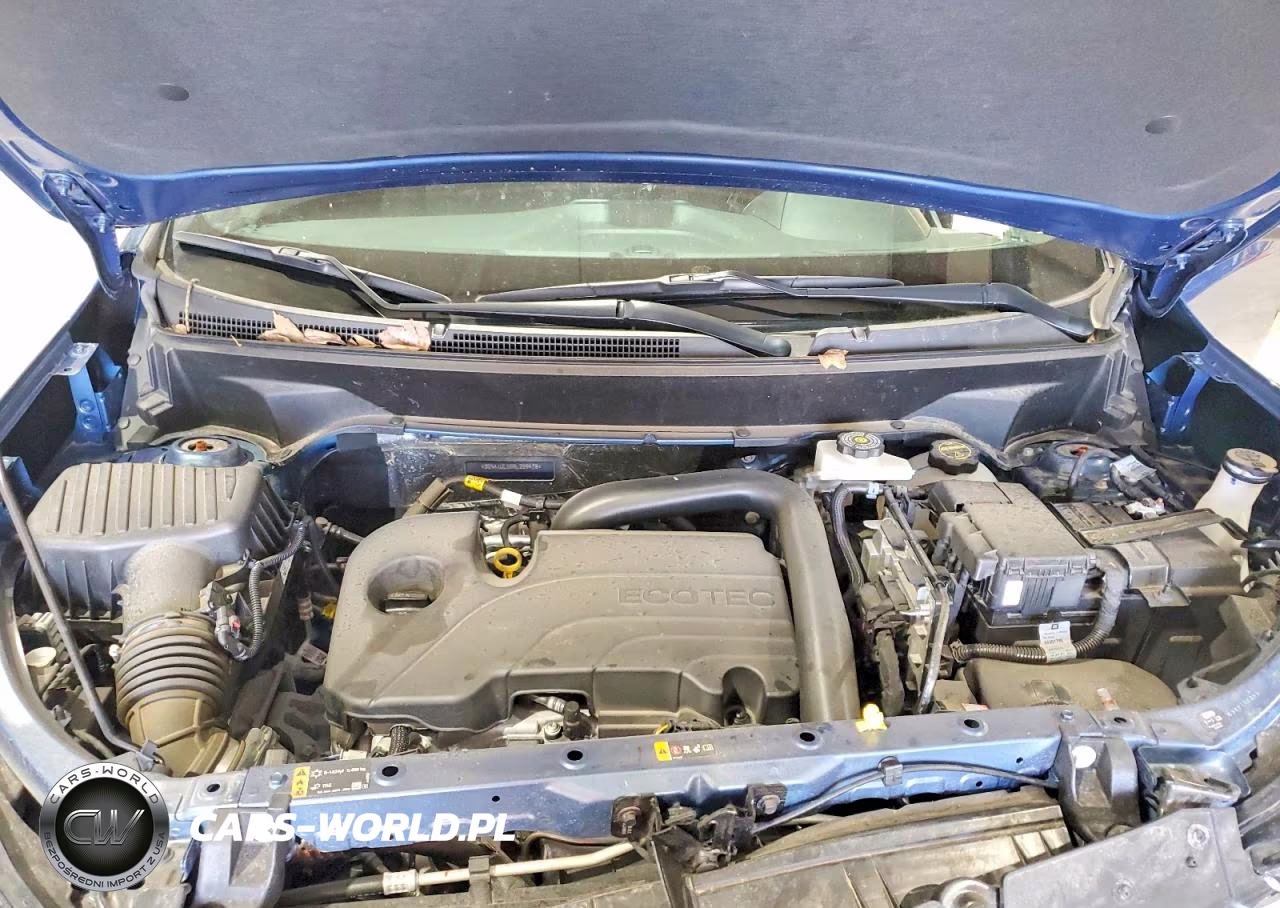 2024 Chevrolet Equinox Lt VIN:3GNAXUEG9RL289478 - 12