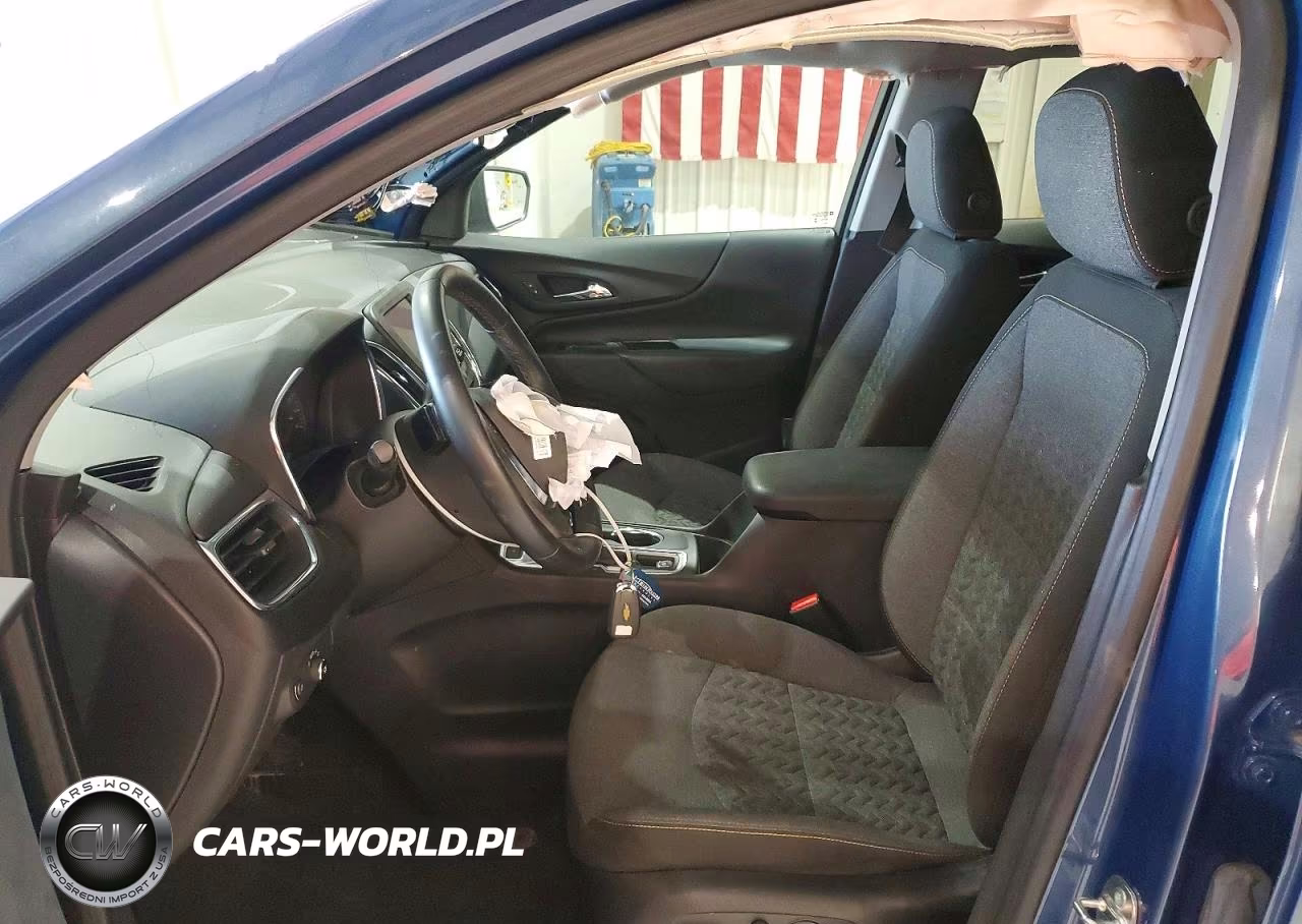 2024 Chevrolet Equinox Lt VIN:3GNAXUEG9RL289478 - 7