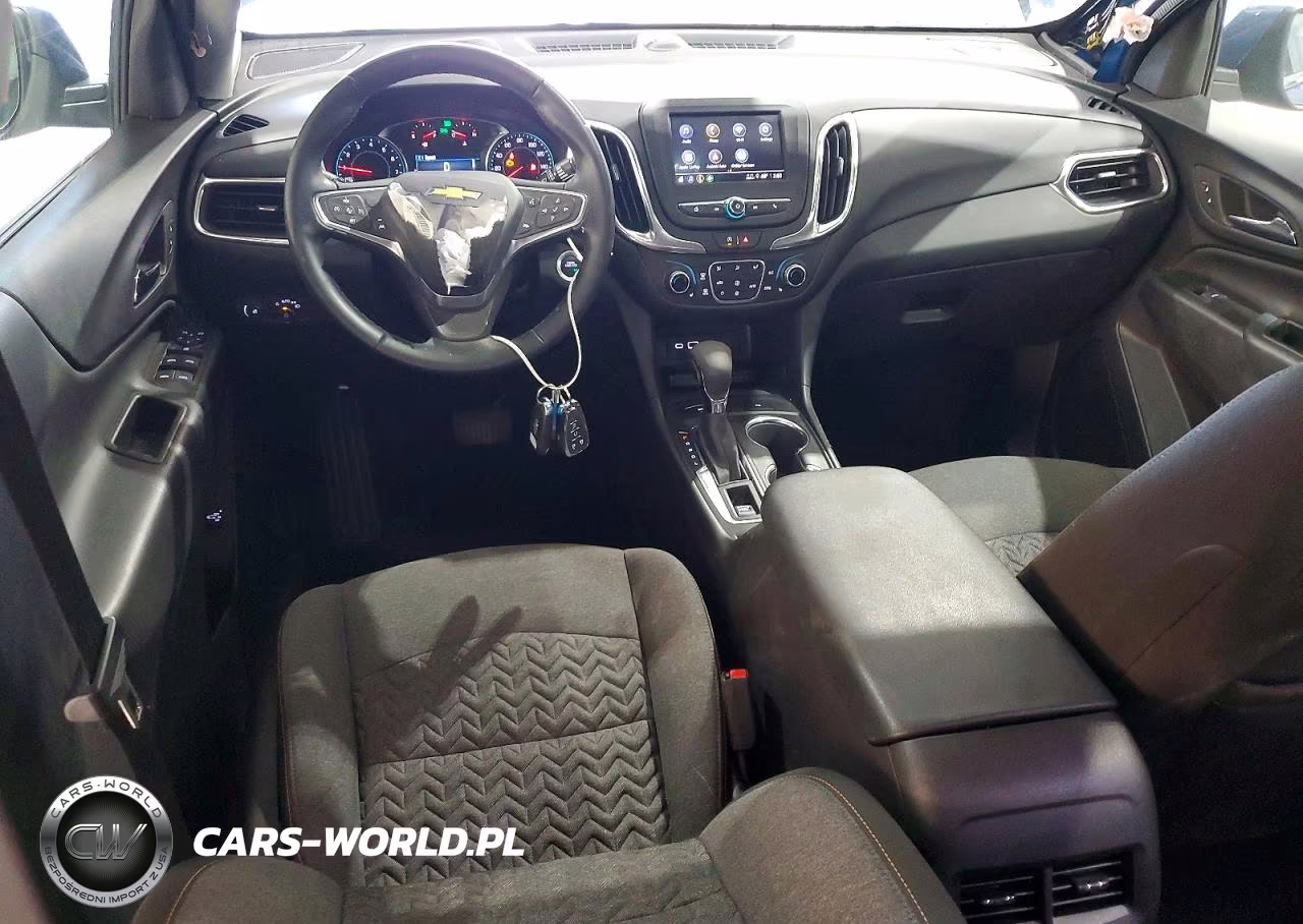2024 Chevrolet Equinox Lt VIN:3GNAXUEG9RL289478 - 8