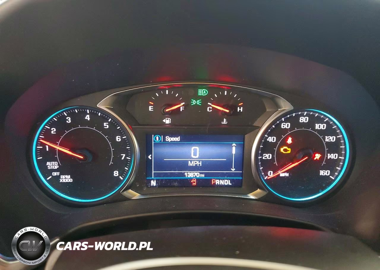 2024 Chevrolet Equinox Lt VIN:3GNAXUEG9RL289478 - 9