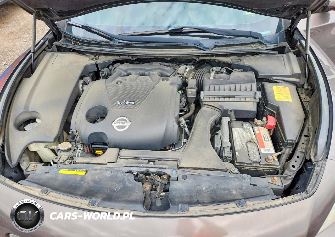 2013 Nissan Maxima 3.5 S VIN:1N4AA5AP0DC806683 - 11