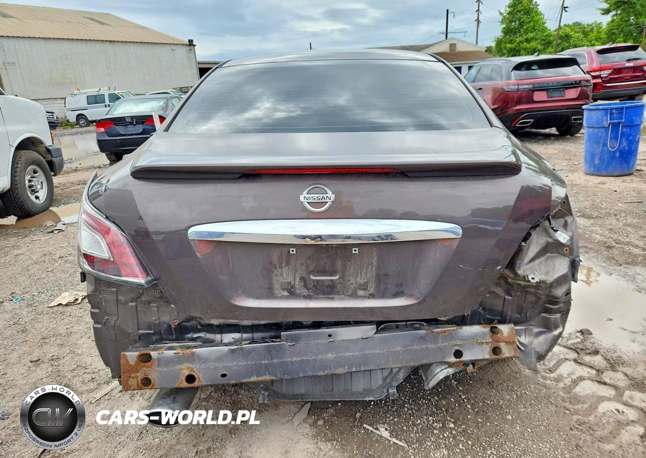 2013 Nissan Maxima 3.5 S VIN:1N4AA5AP0DC806683 - 6