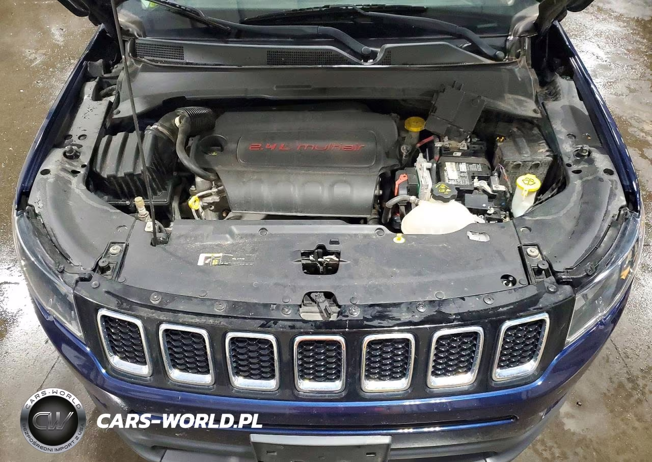 2018 Jeep Compass Latitude VIN:3C4NJDBB6JT147680 - 12