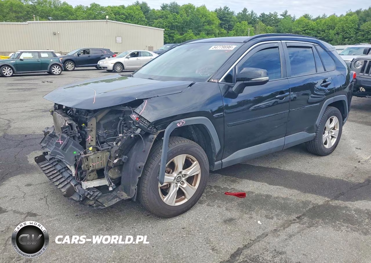 2019 Toyota Rav4 Xle – zdjęcie 1 z 13