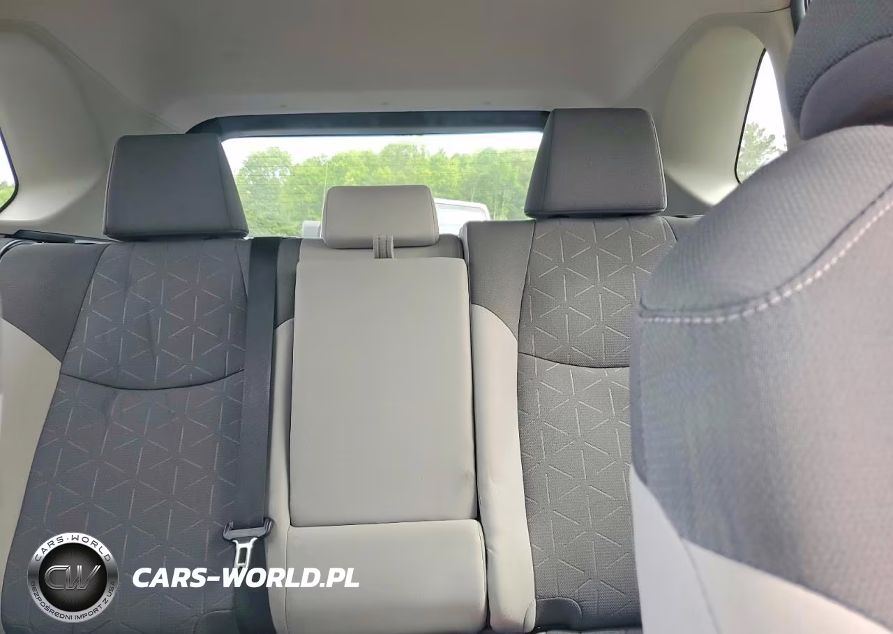 2019 Toyota Rav4 Xle VIN:2T3P1RFV1KC032877 - 10