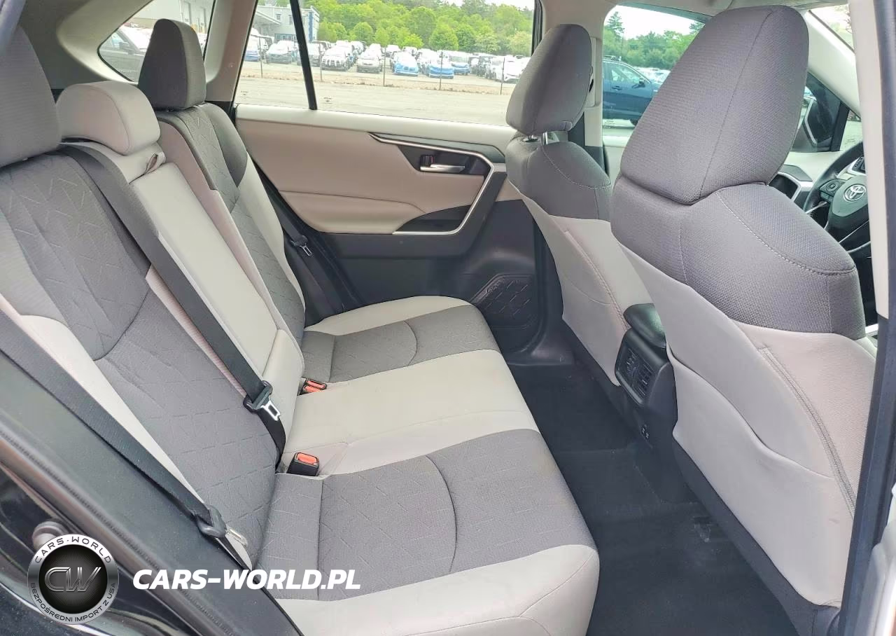 2019 Toyota Rav4 Xle VIN:2T3P1RFV1KC032877 - 11