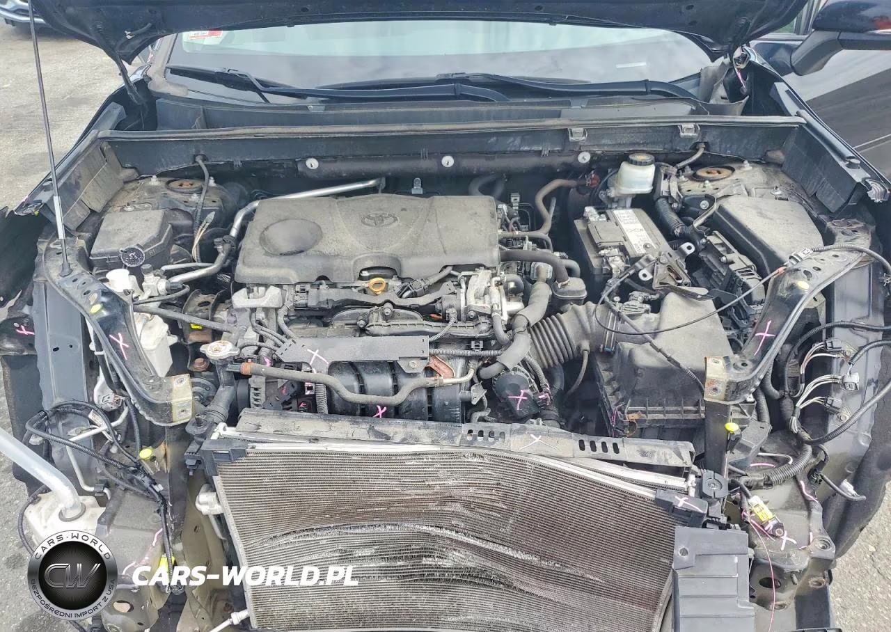 2019 Toyota Rav4 Xle VIN:2T3P1RFV1KC032877 - 12