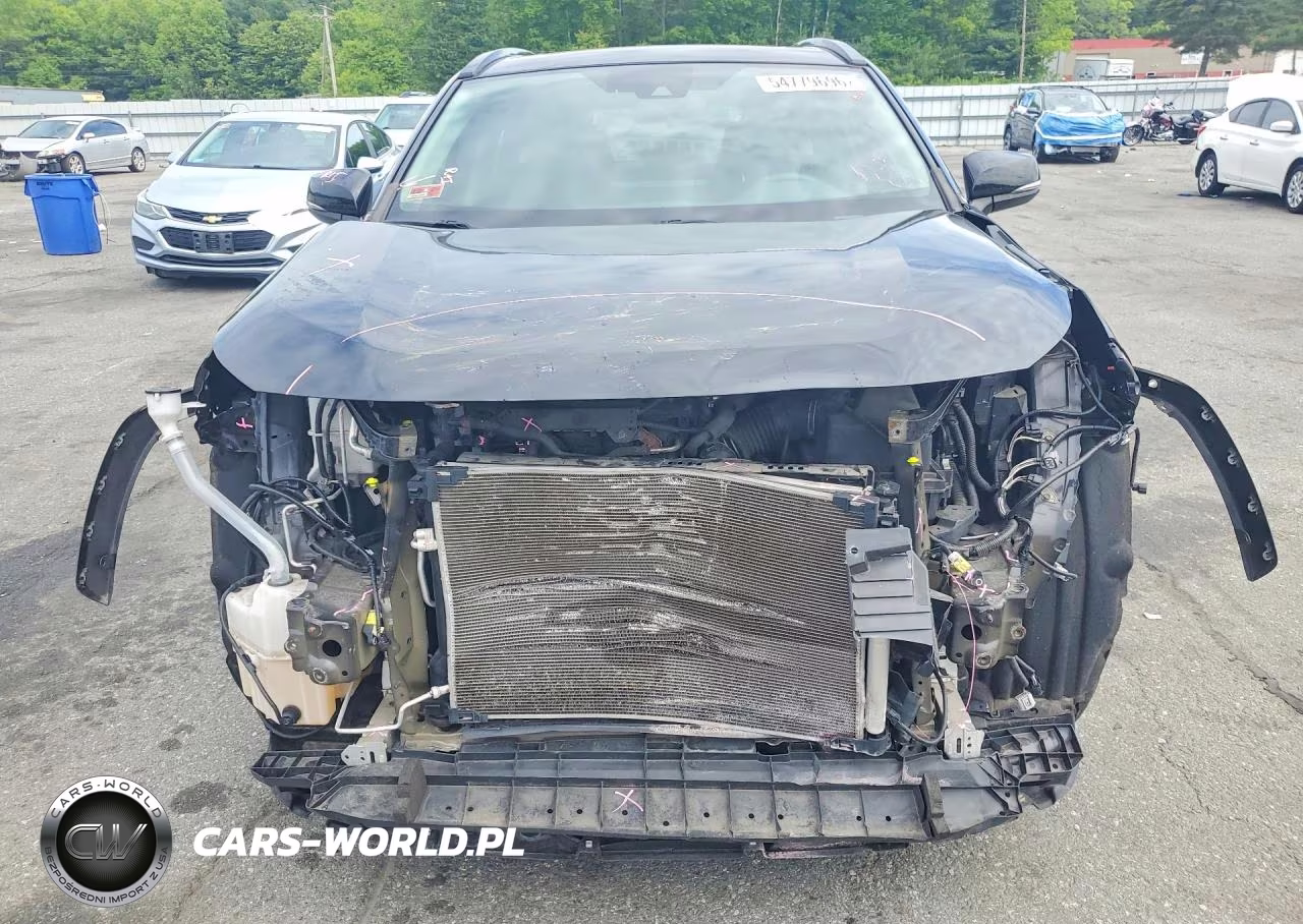 2019 Toyota Rav4 Xle VIN:2T3P1RFV1KC032877 - 5
