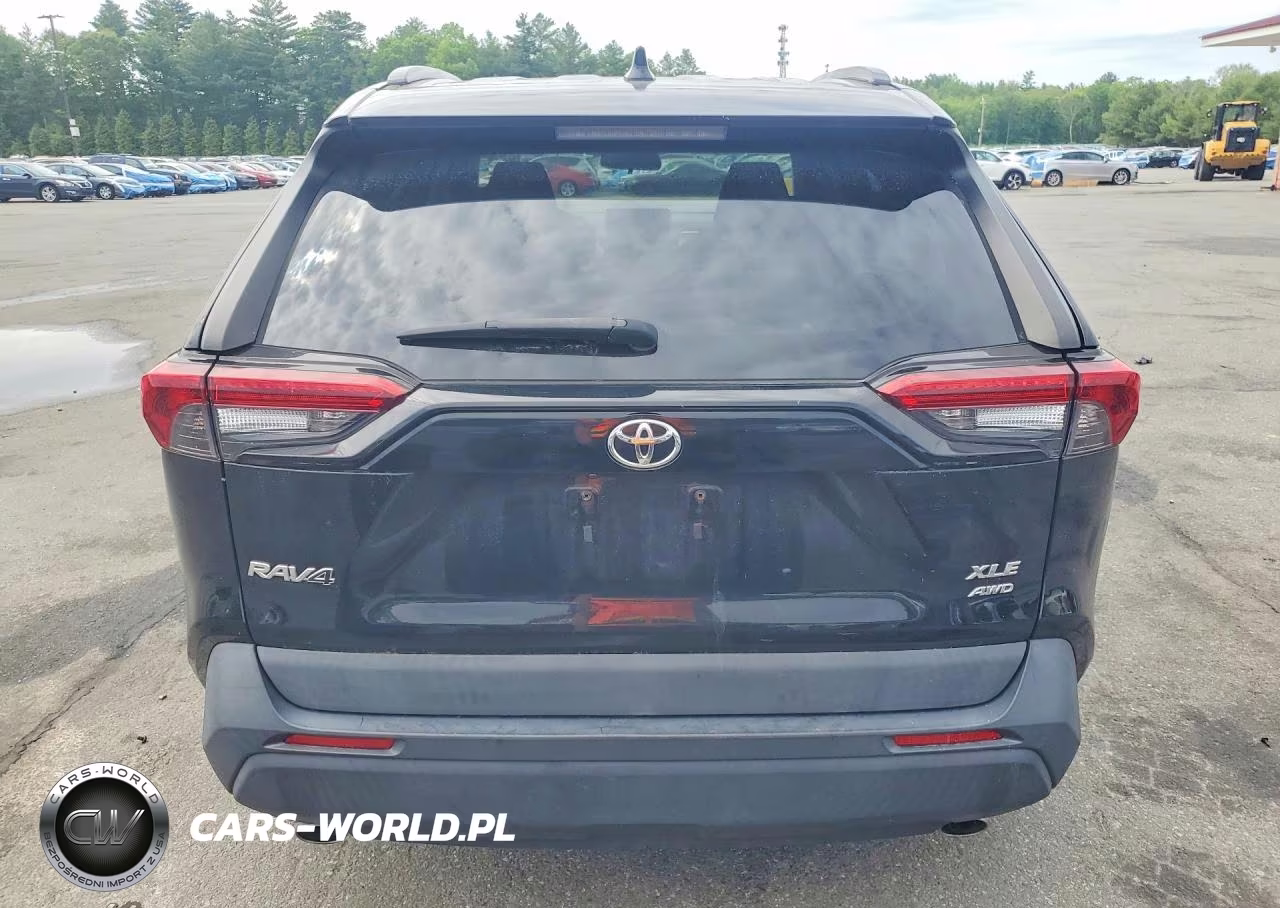 2019 Toyota Rav4 Xle VIN:2T3P1RFV1KC032877 - 6