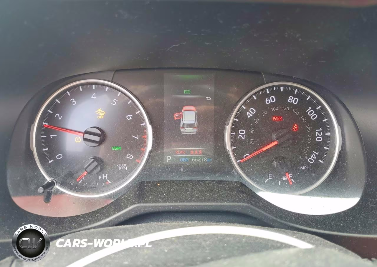 2019 Toyota Rav4 Xle VIN:2T3P1RFV1KC032877 - 9