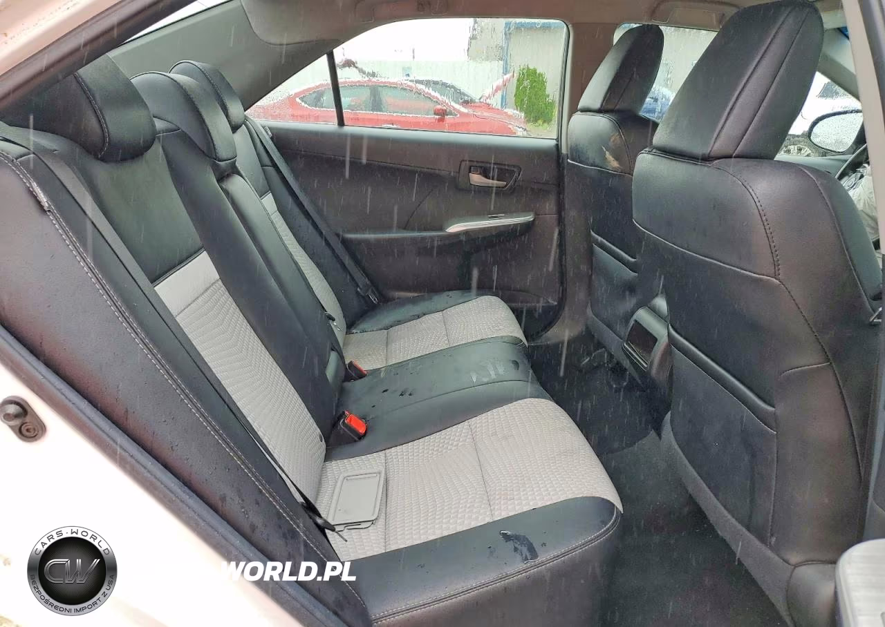 2013 Toyota Camry Se VIN:4T1BF1FK9DU671618 - 10