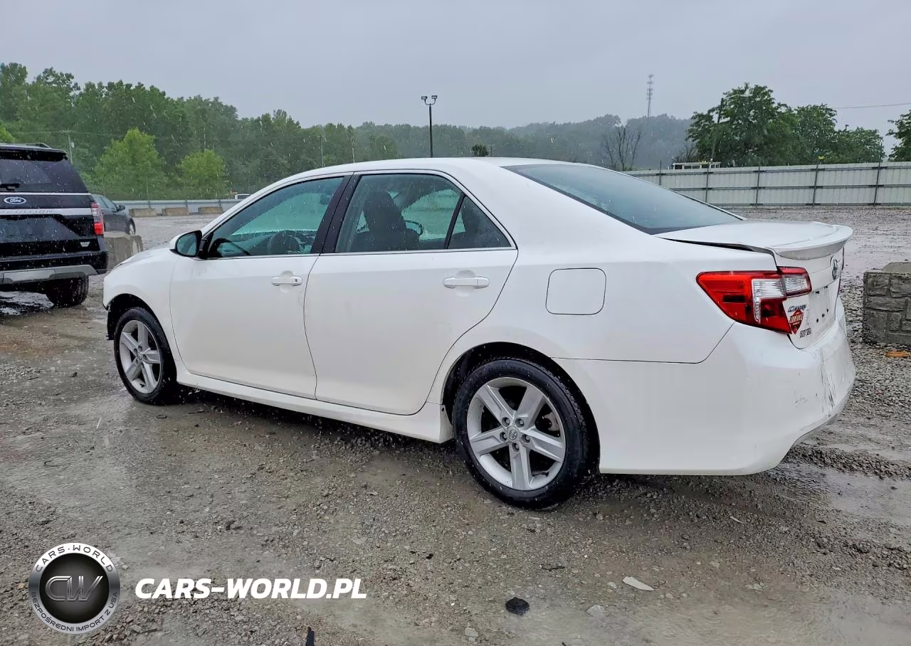 2013 Toyota Camry Se VIN:4T1BF1FK9DU671618 - 2