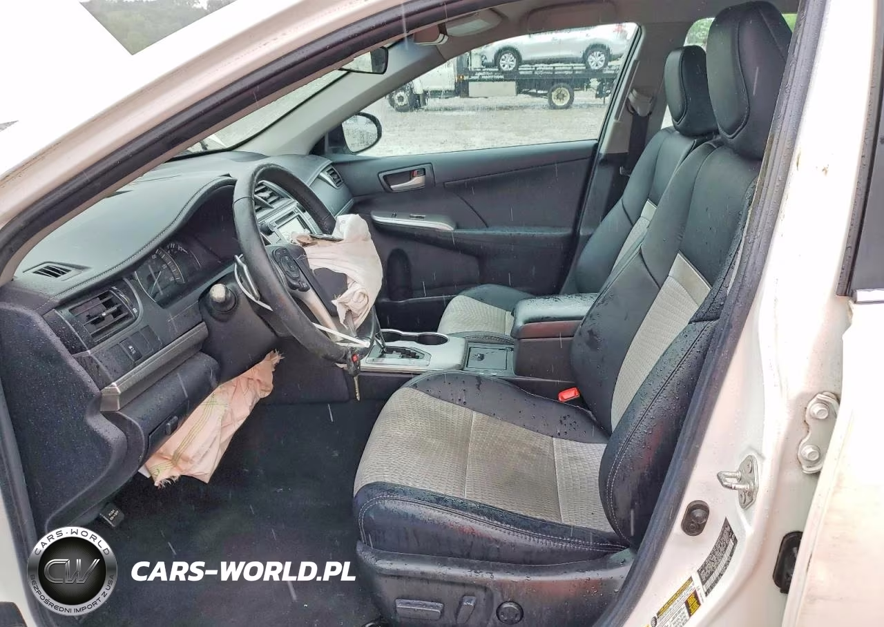 2013 Toyota Camry Se VIN:4T1BF1FK9DU671618 - 7