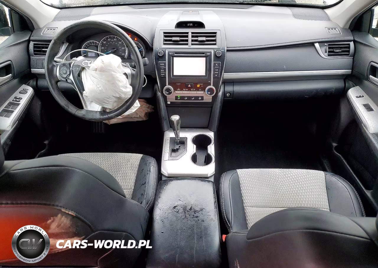 2013 Toyota Camry Se VIN:4T1BF1FK9DU671618 - 8