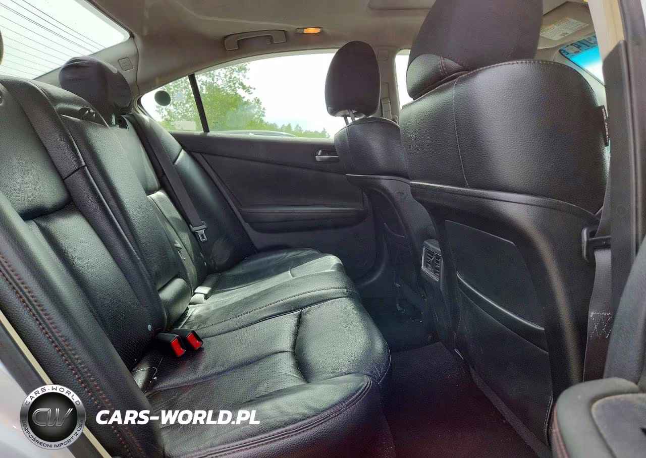 2009 Nissan Maxima 3.5 S VIN:1N4AA51E39C854877 - 10