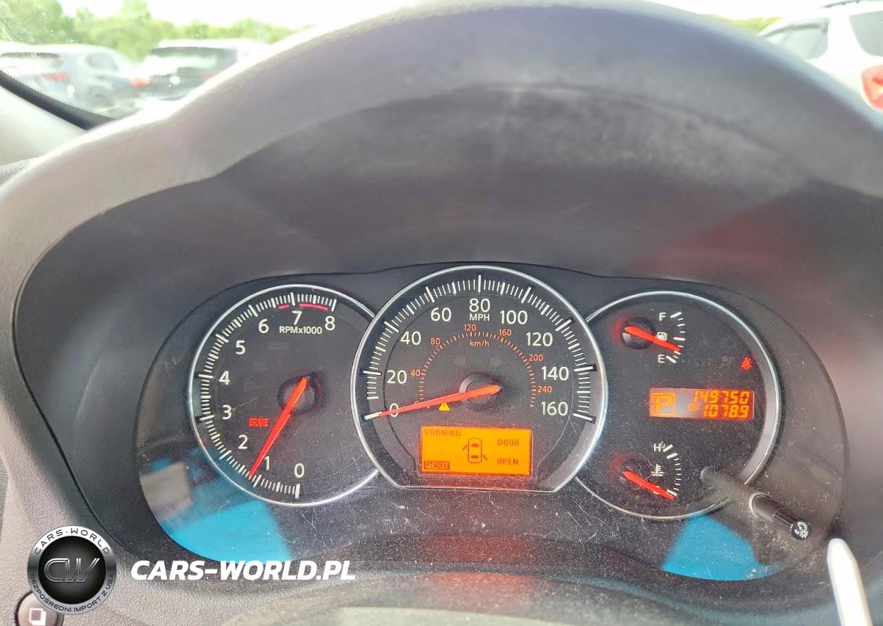 2009 Nissan Maxima 3.5 S VIN:1N4AA51E39C854877 - 9