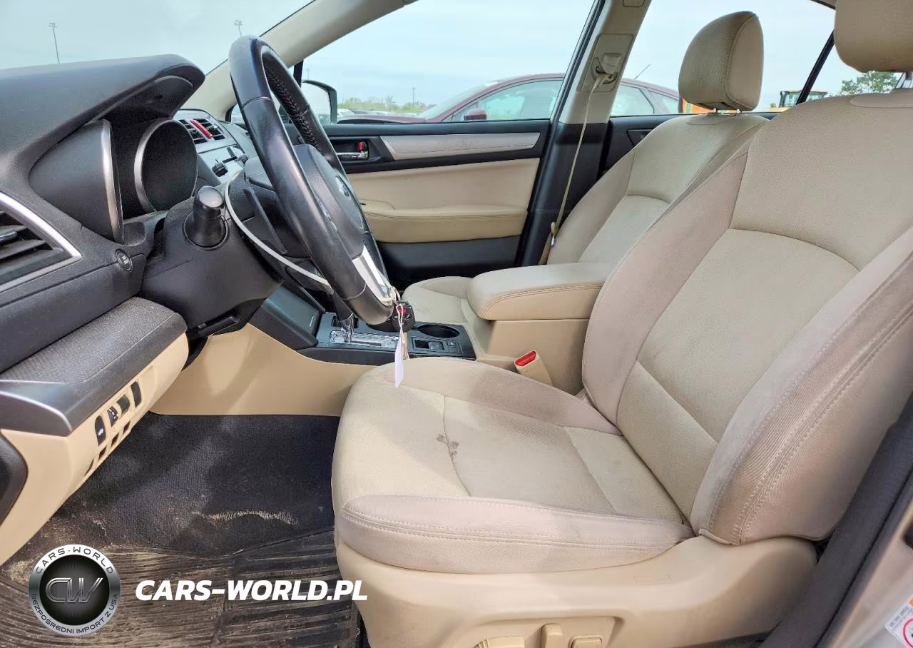2016 Subaru Legacy 2.5I Premium VIN:4S3BNAC65G3047324 - 7