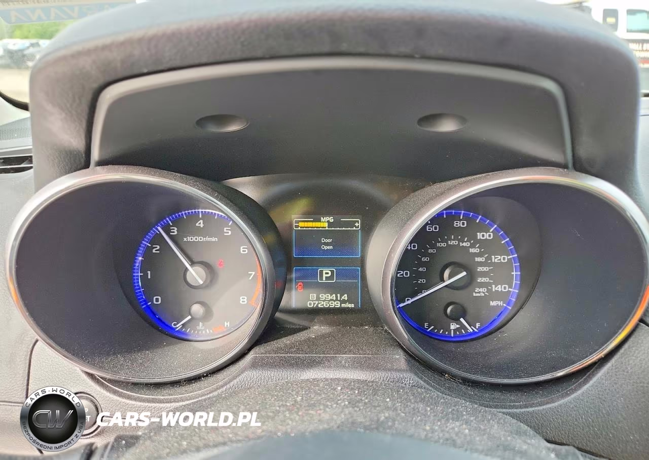 2016 Subaru Legacy 2.5I Premium VIN:4S3BNAC65G3047324 - 9