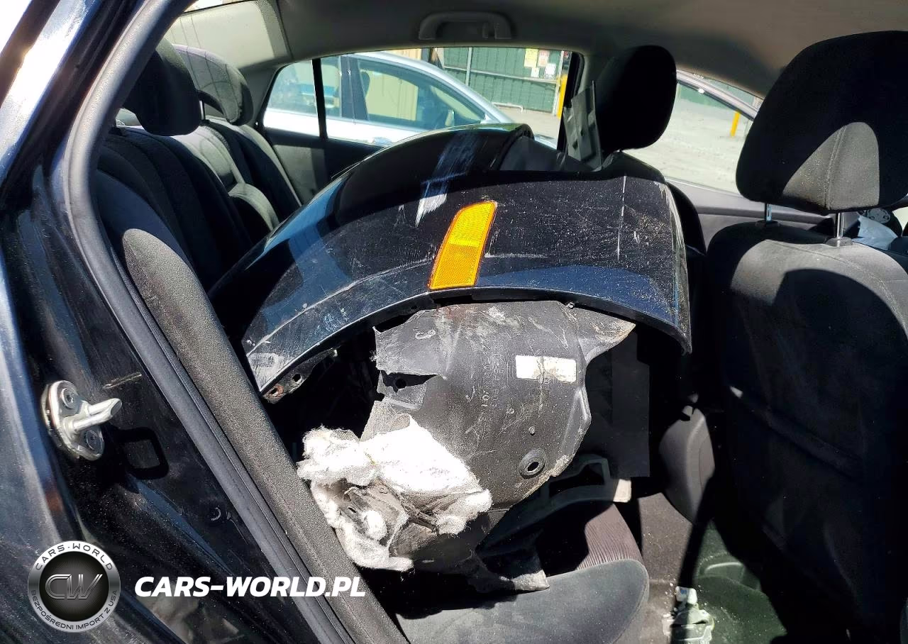 2009 Mazda 6 I VIN:1YVHP82A595M43645 - 10