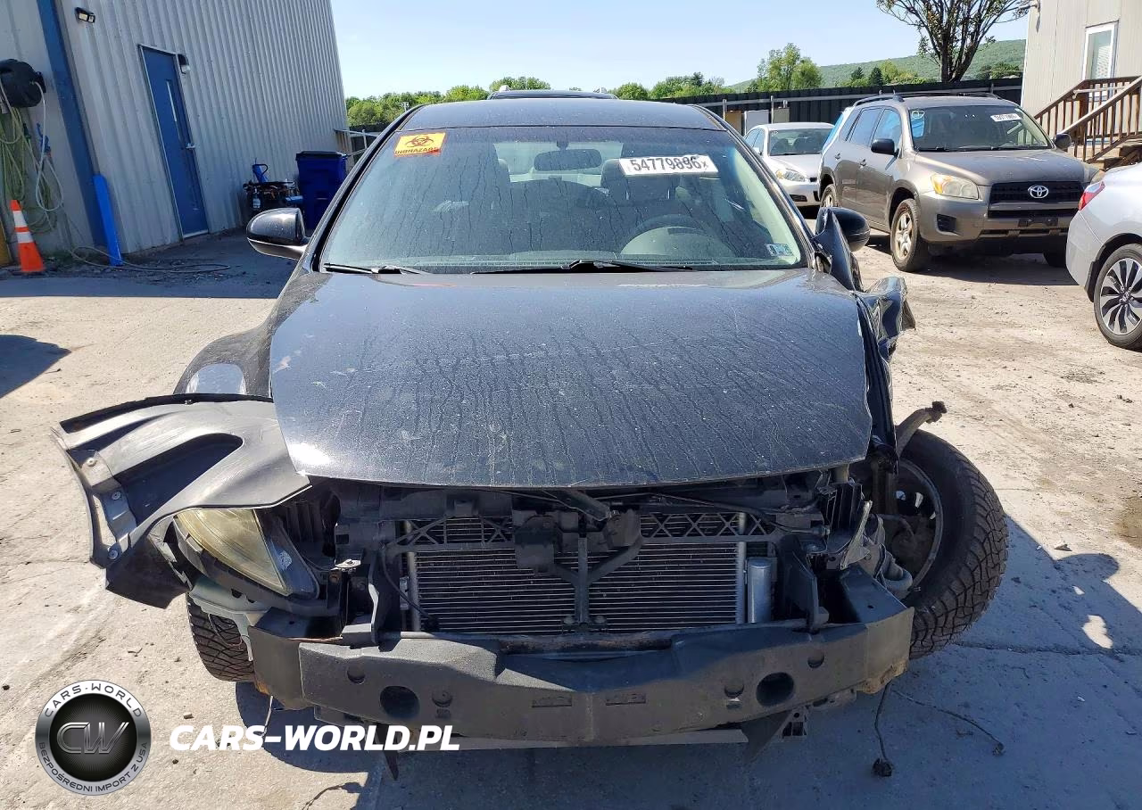 2009 Mazda 6 I VIN:1YVHP82A595M43645 - 5