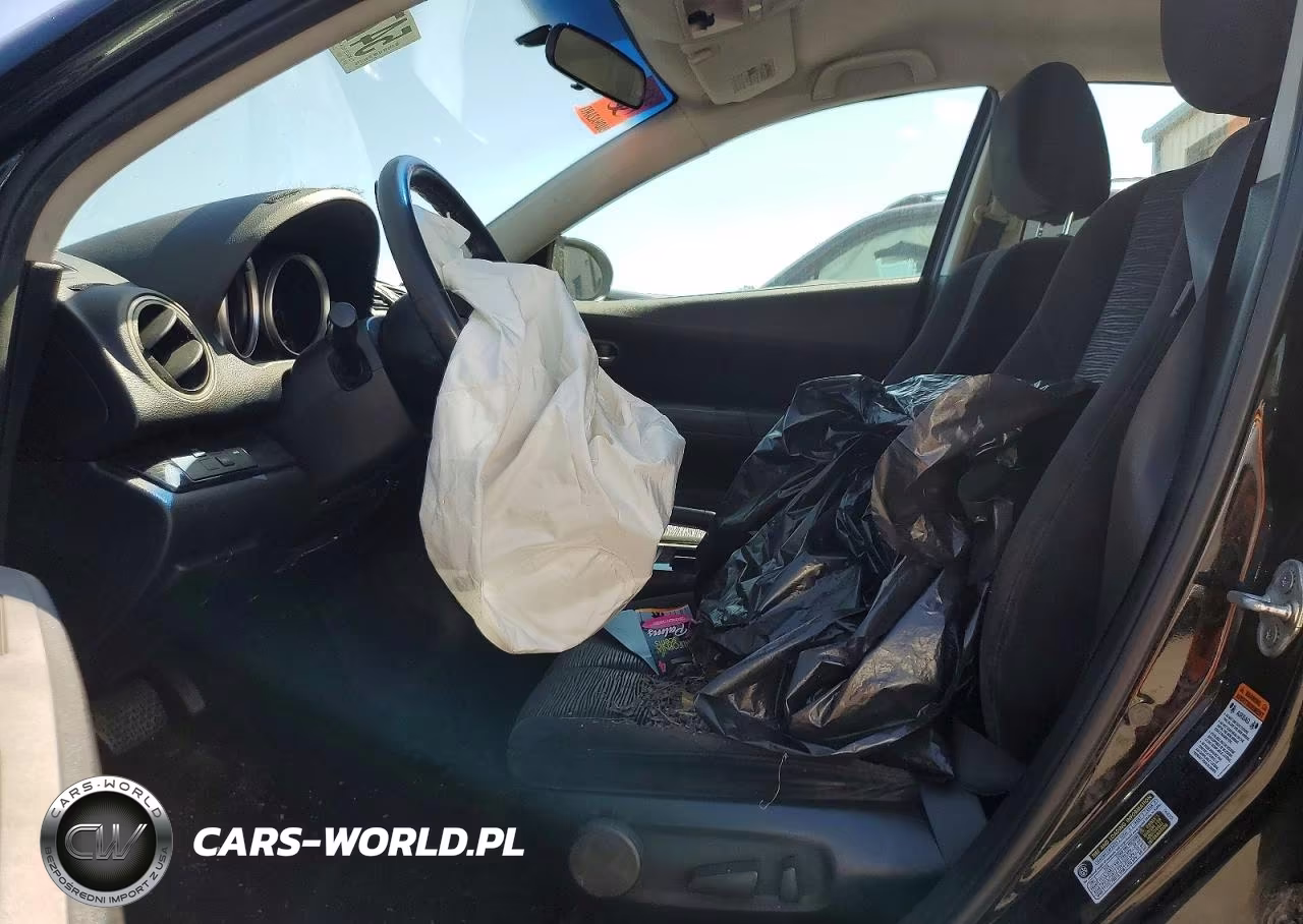2009 Mazda 6 I VIN:1YVHP82A595M43645 - 7