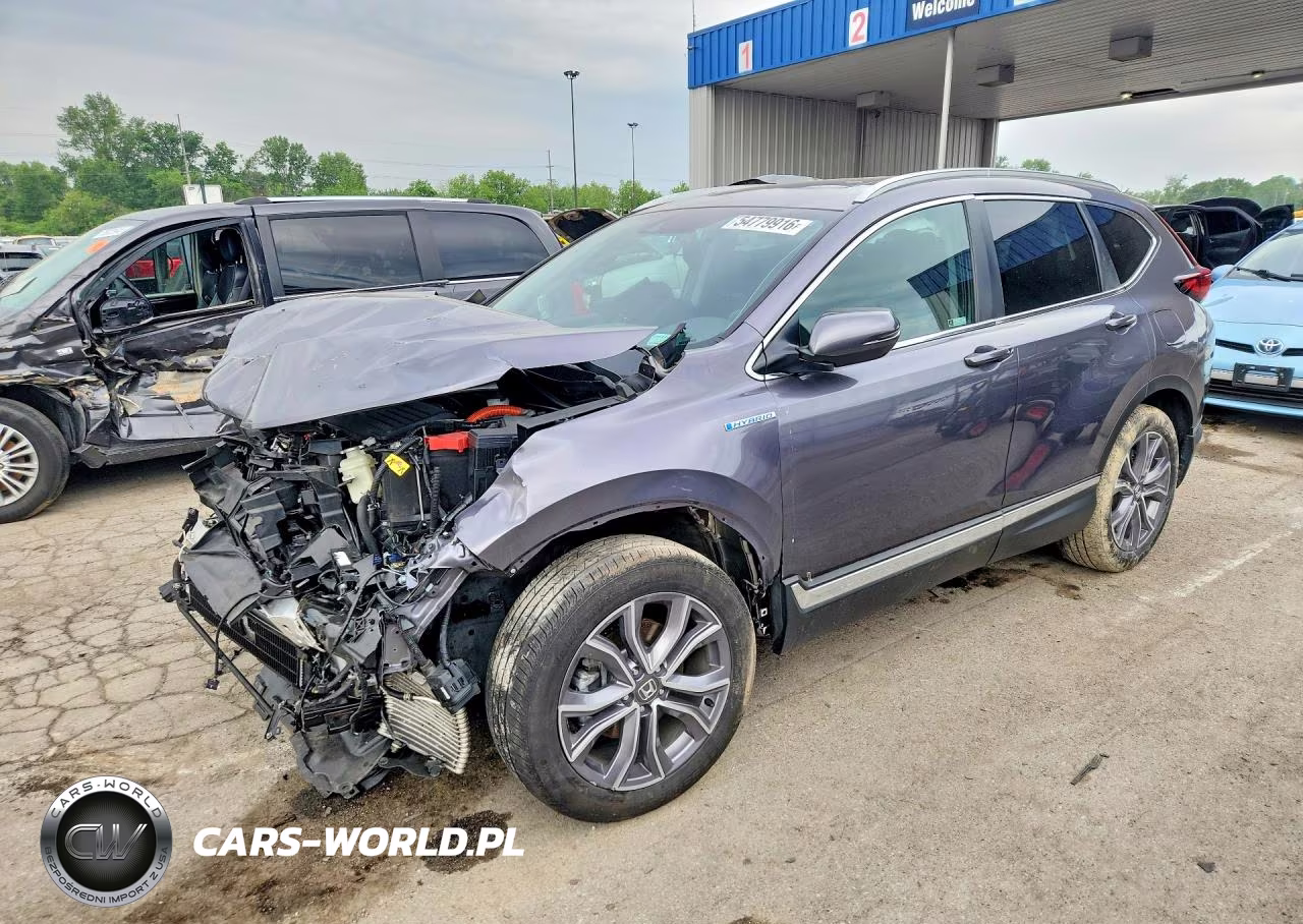 2022 Honda Cr-V Touring – zdjęcie 1 z 14