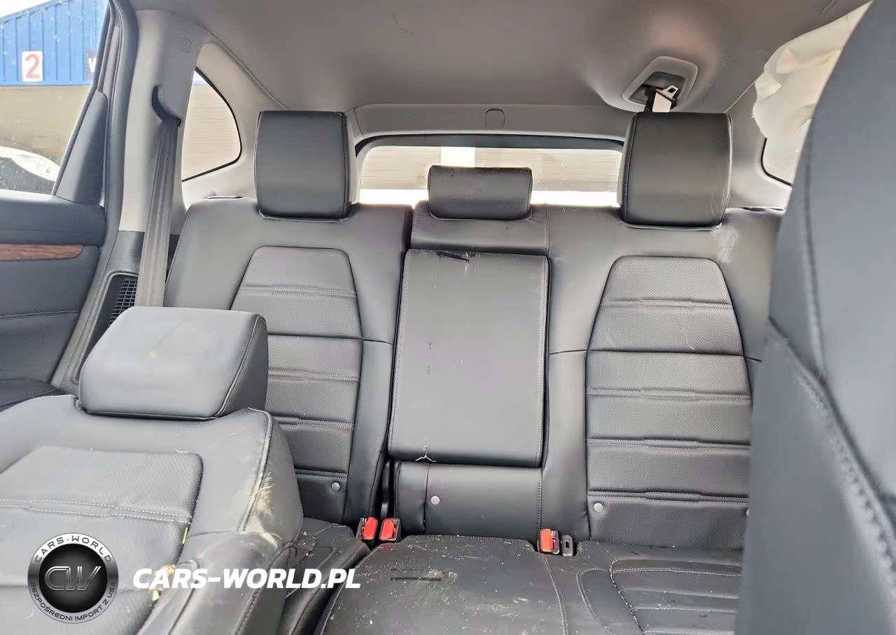 2022 Honda Cr-V Touring VIN:5J6RT6H98NL006262 - 10