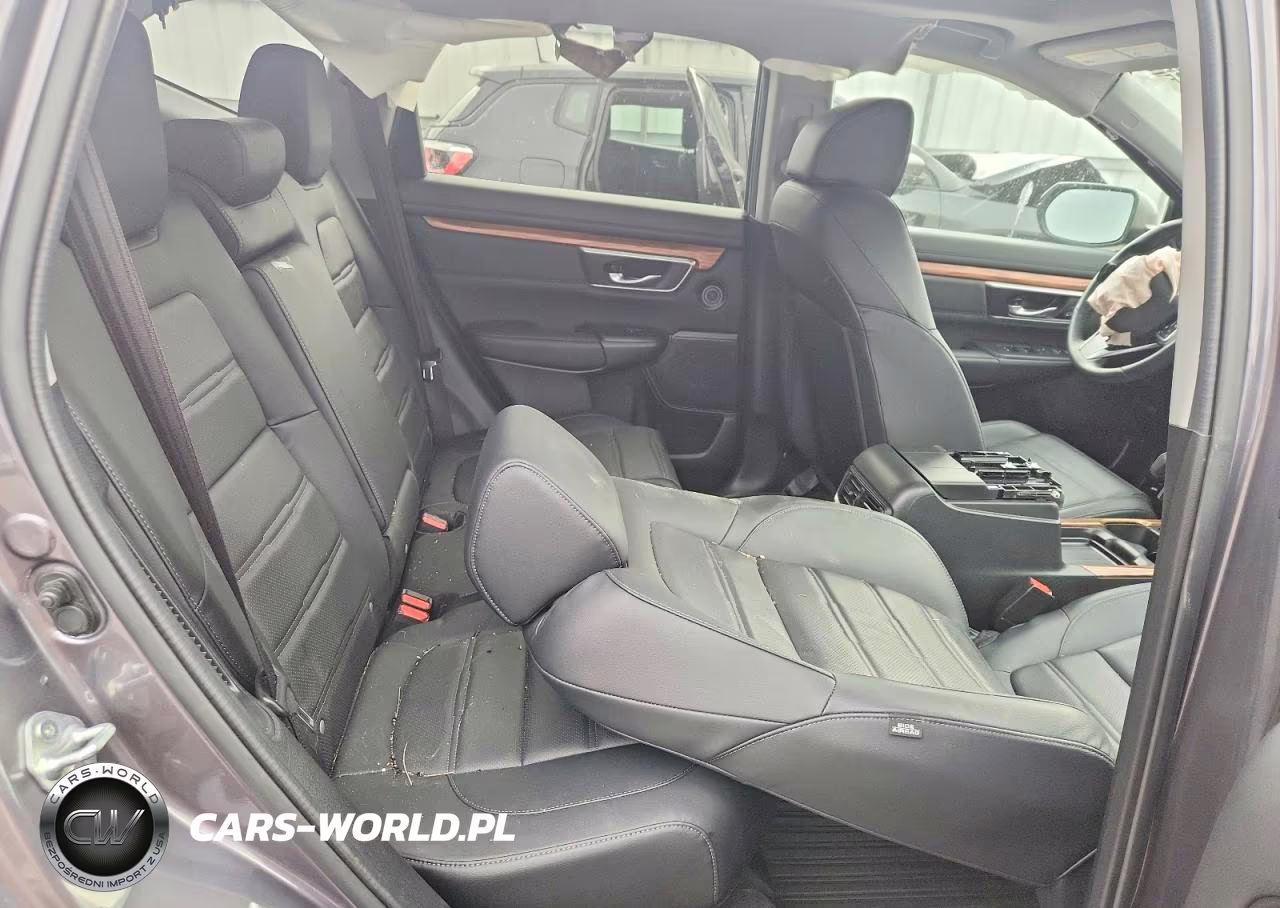 2022 Honda Cr-V Touring VIN:5J6RT6H98NL006262 - 11