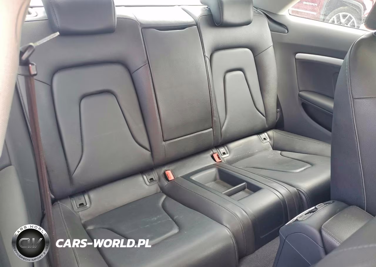 2015 Audi A5 Premium VIN:WAUCFAFR5FA046463 - 10